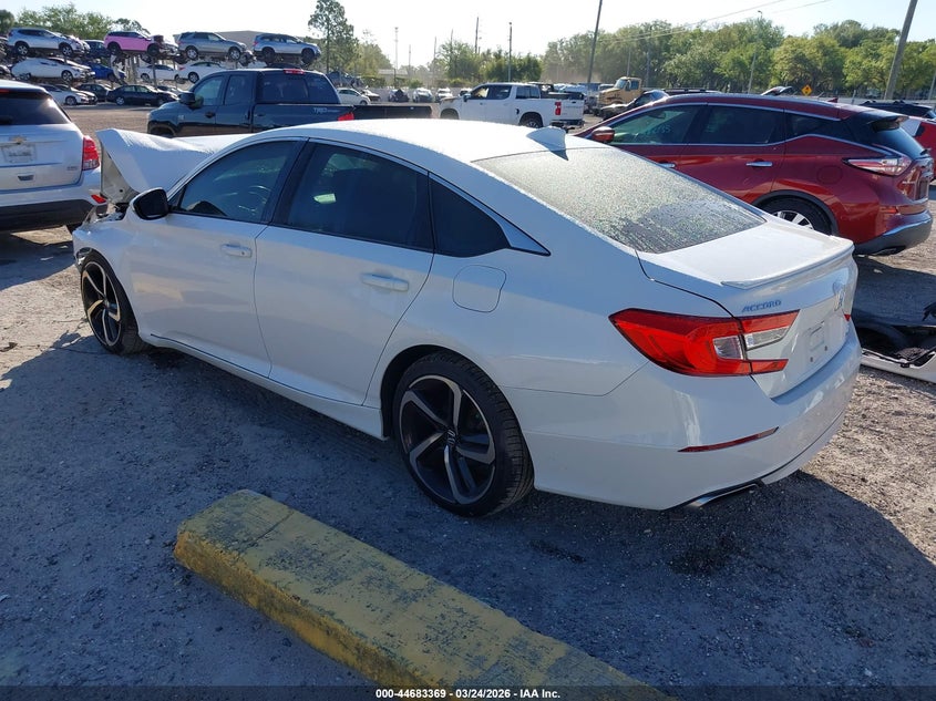 2019 Honda Accord Sport