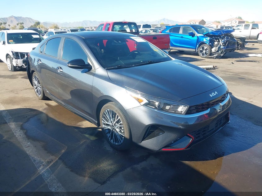 2023 Kia Forte Gt-Line