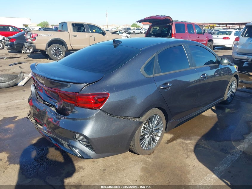 2023 Kia Forte Gt-Line