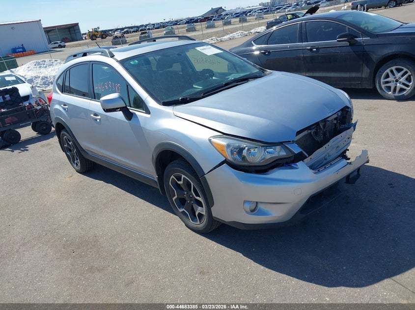 2014 Subaru Xv Crosstrek 2.0I Limited