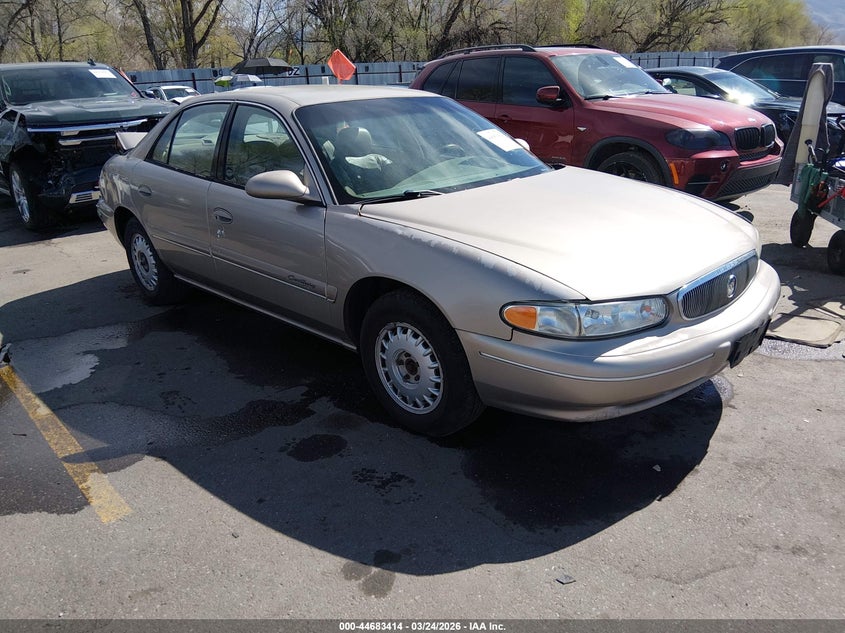2000 Buick Century Limited