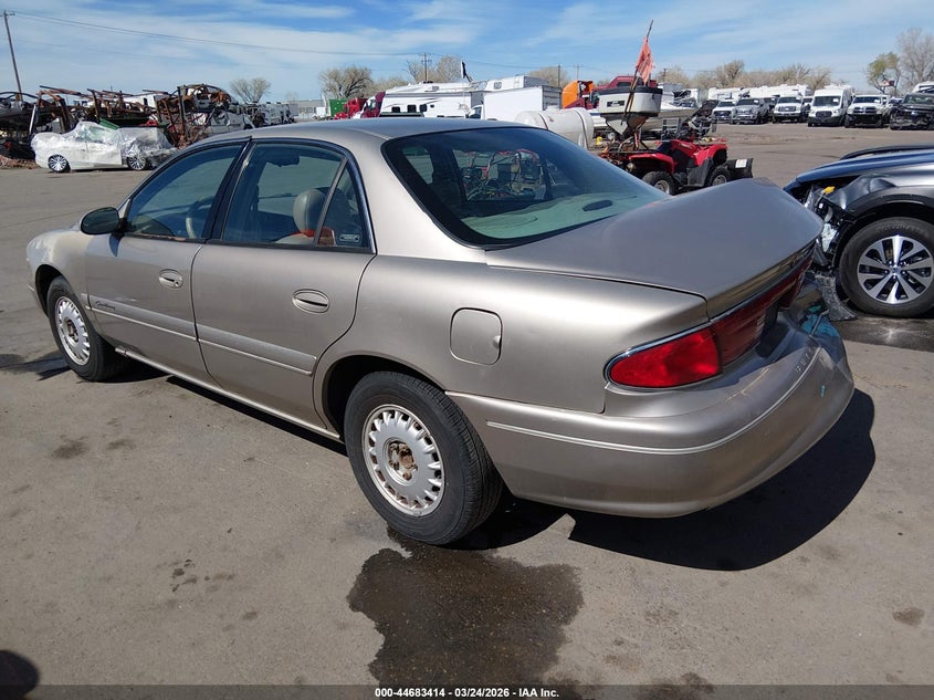 2000 Buick Century Limited