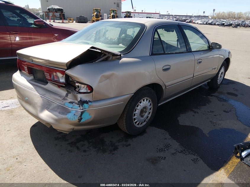 2000 Buick Century Limited