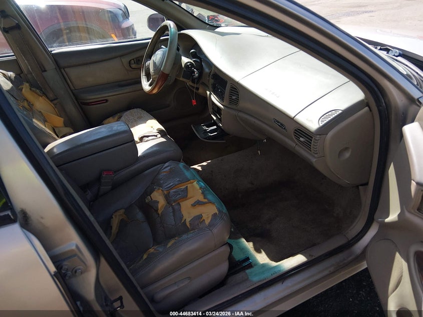 2000 Buick Century Limited