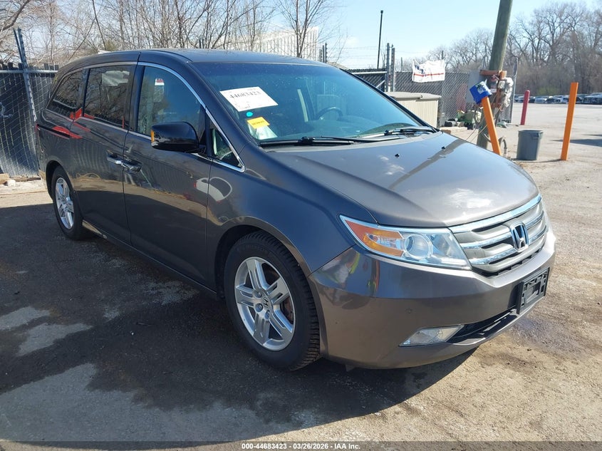 2012 Honda Odyssey Touring/Touring Elite