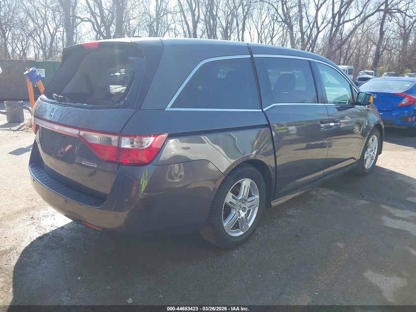 2012 Honda Odyssey Touring/Touring Elite