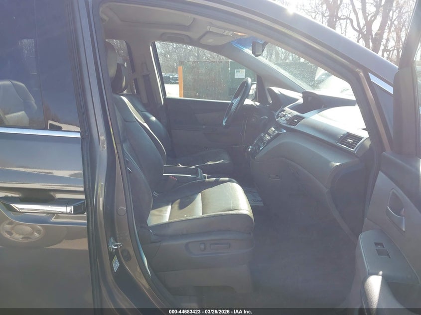 2012 Honda Odyssey Touring/Touring Elite