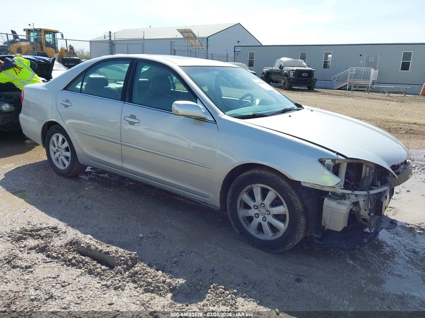 2004 Toyota Camry Xle V6