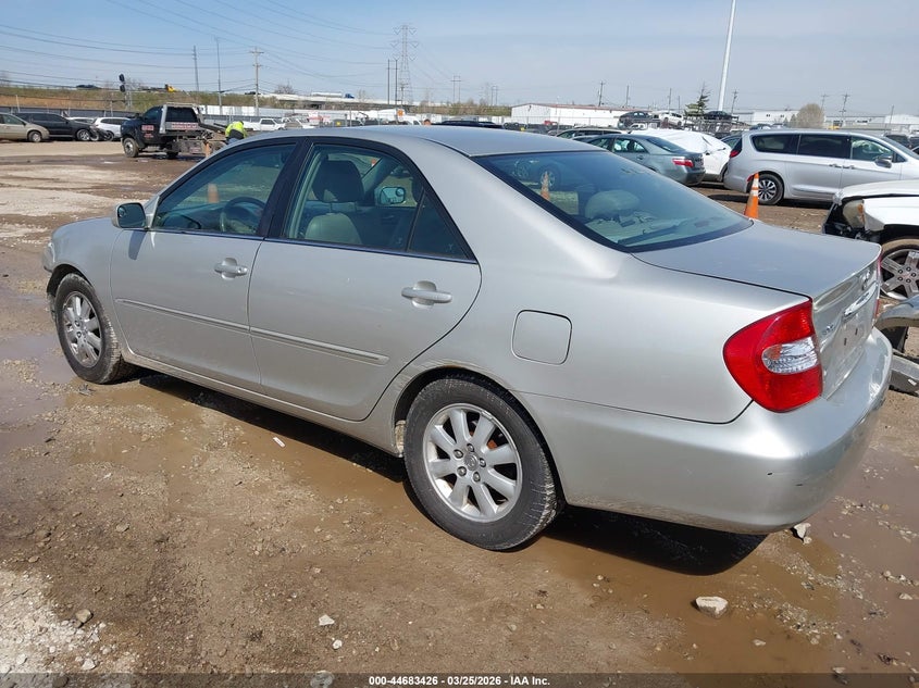 2004 Toyota Camry Xle V6
