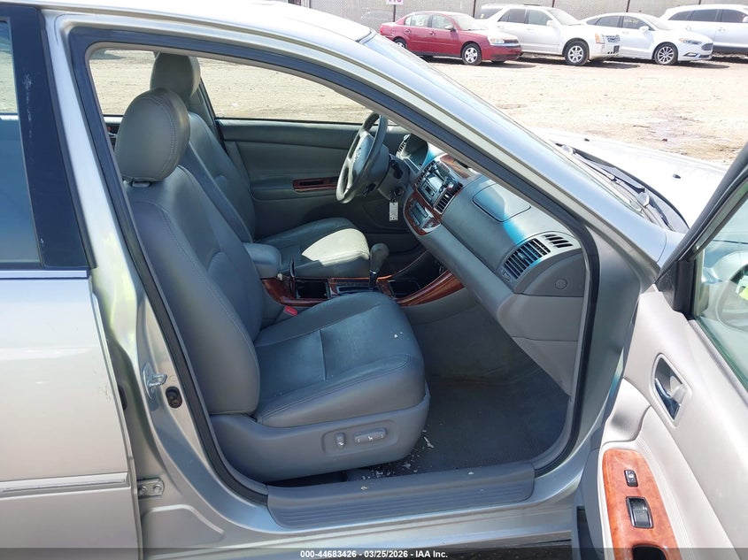 2004 Toyota Camry Xle V6