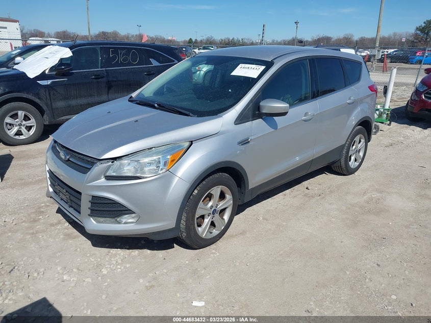 2016 Ford Escape Se