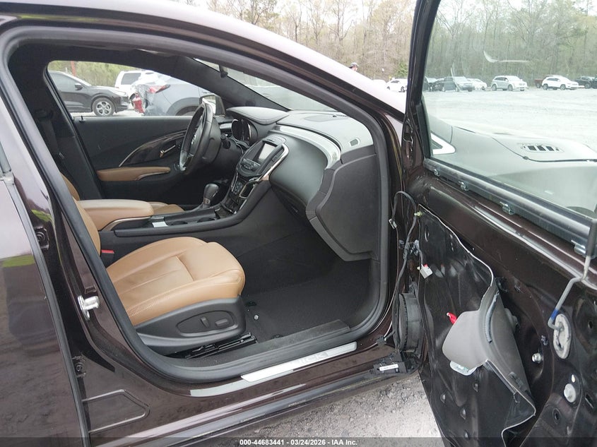 2015 Buick Lacrosse Premium Ii