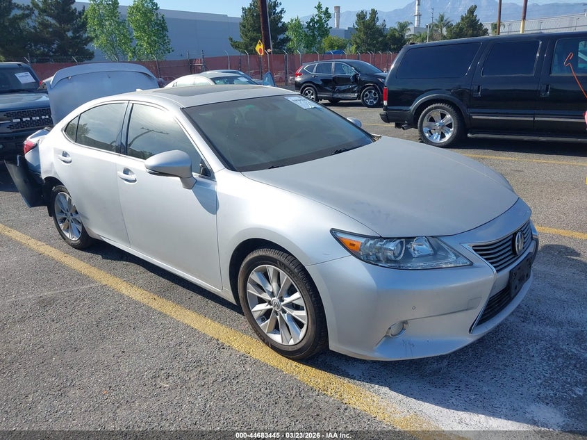 2015 Lexus Es 300H