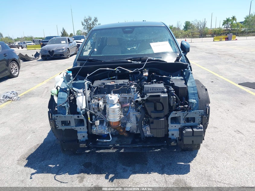 2026 HONDA HR-V auction photo 6