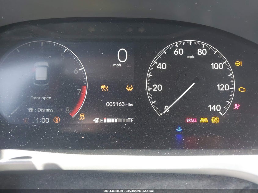 2026 HONDA HR-V auction photo 7