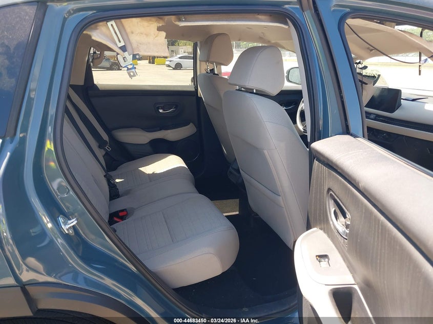 2026 HONDA HR-V auction photo 8