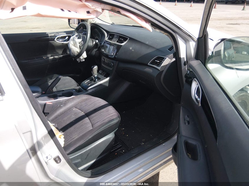 2017 Nissan Sentra Sv