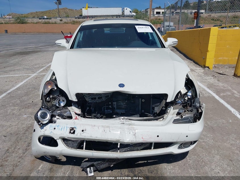 2009 Mercedes-Benz Cls 550 VIN: WDDDJ72X39A150876 Lot: 44683464