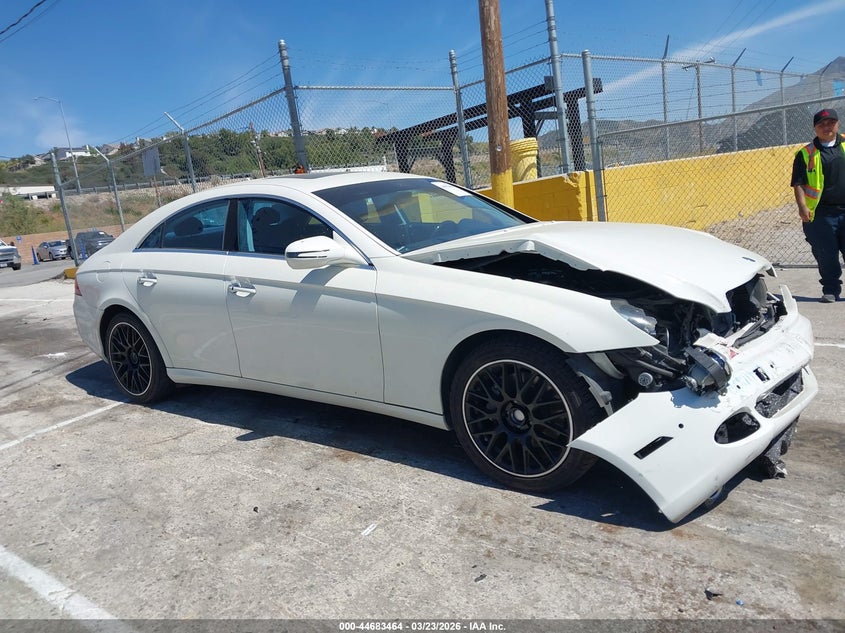 2009 Mercedes-Benz Cls 550