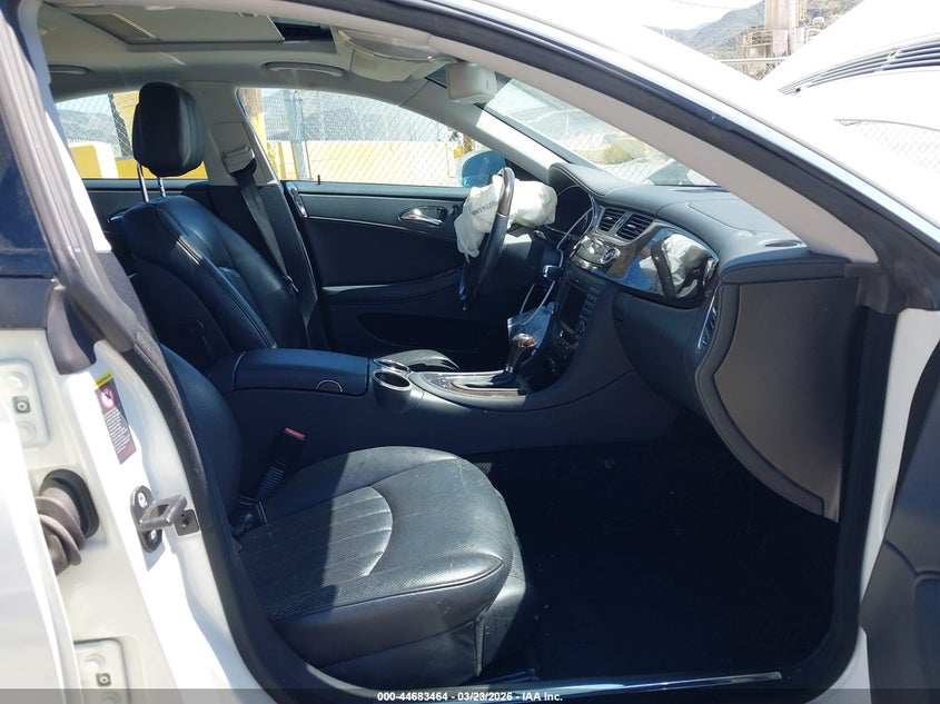 2009 Mercedes-Benz Cls 550