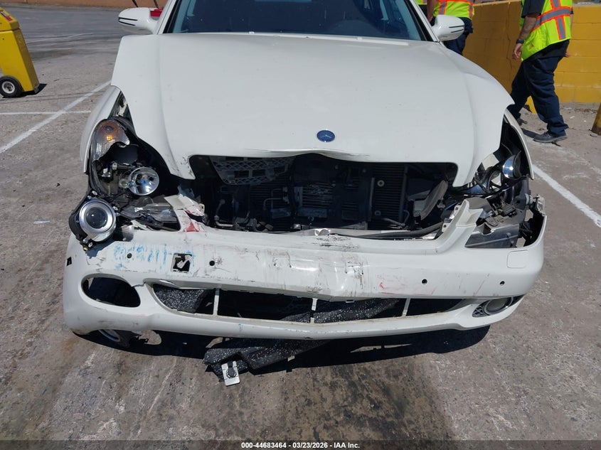 2009 Mercedes-Benz Cls 550 VIN: WDDDJ72X39A150876 Lot: 44683464