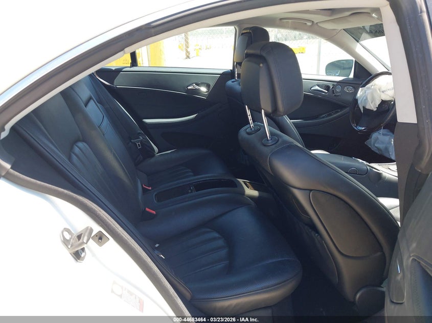 2009 Mercedes-Benz Cls 550 VIN: WDDDJ72X39A150876 Lot: 44683464