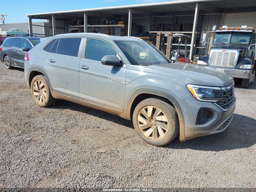 1V2JE2CA8RC220731 VOLKSWAGEN ATLAS CROSS SPORT Photo 1