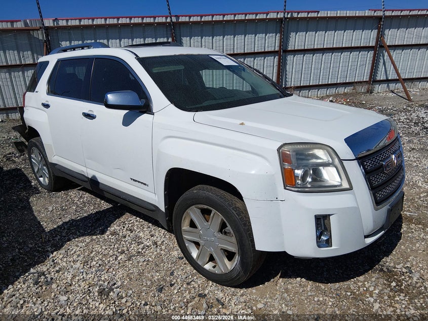 2011 GMC TERRAIN SLT-2