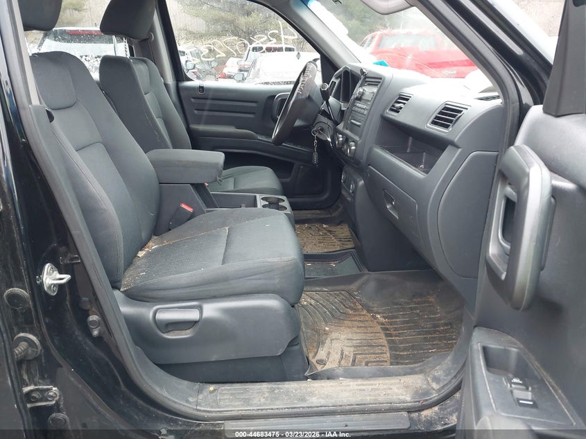 2012 Honda Ridgeline Rt