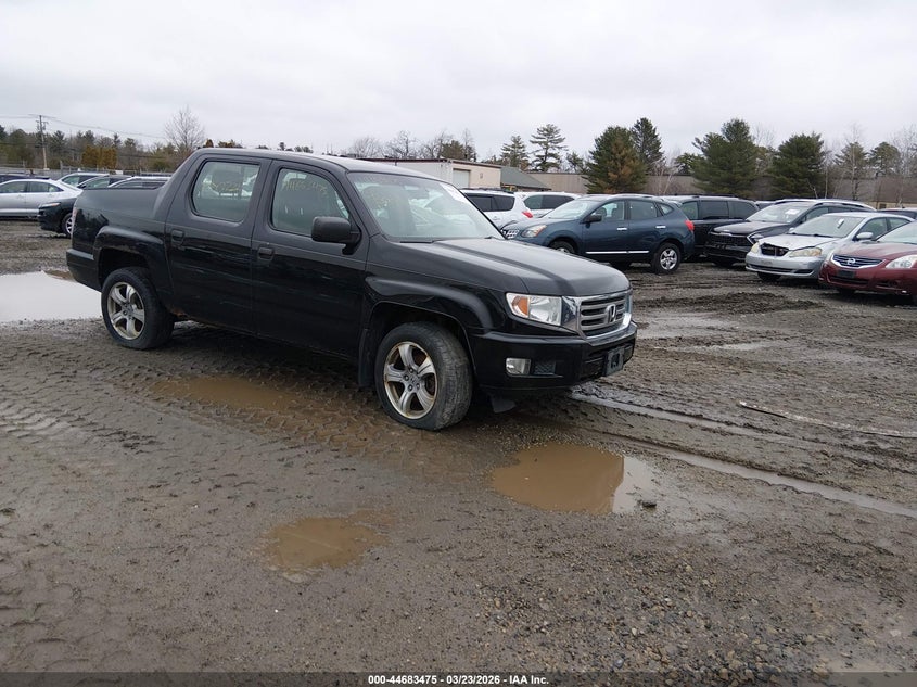2012 Honda Ridgeline Rt