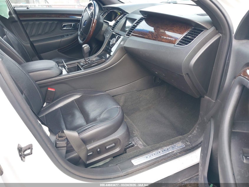 2017 Ford Taurus Limited