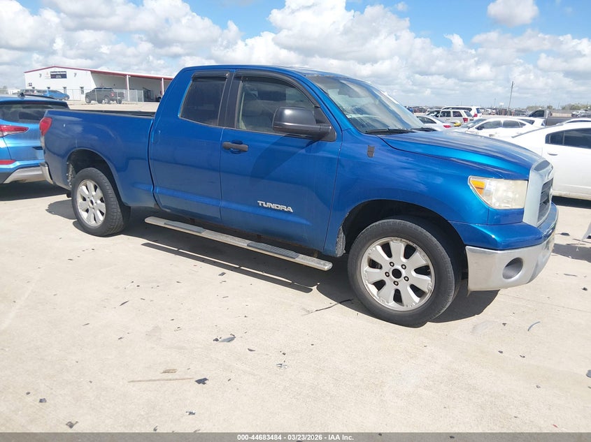 2009 Toyota Tundra Grade V6