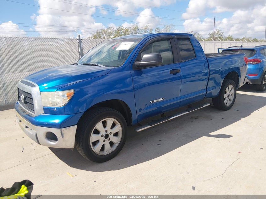 2009 Toyota Tundra Grade V6
