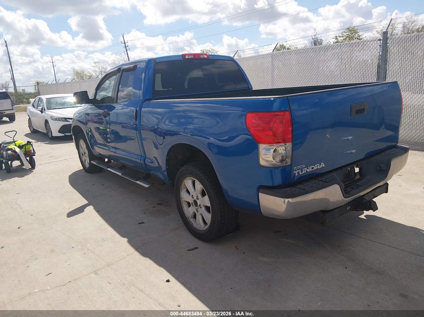 2009 Toyota Tundra Grade V6