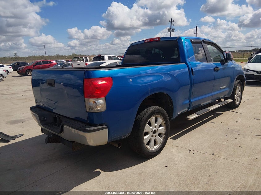 2009 Toyota Tundra Grade V6