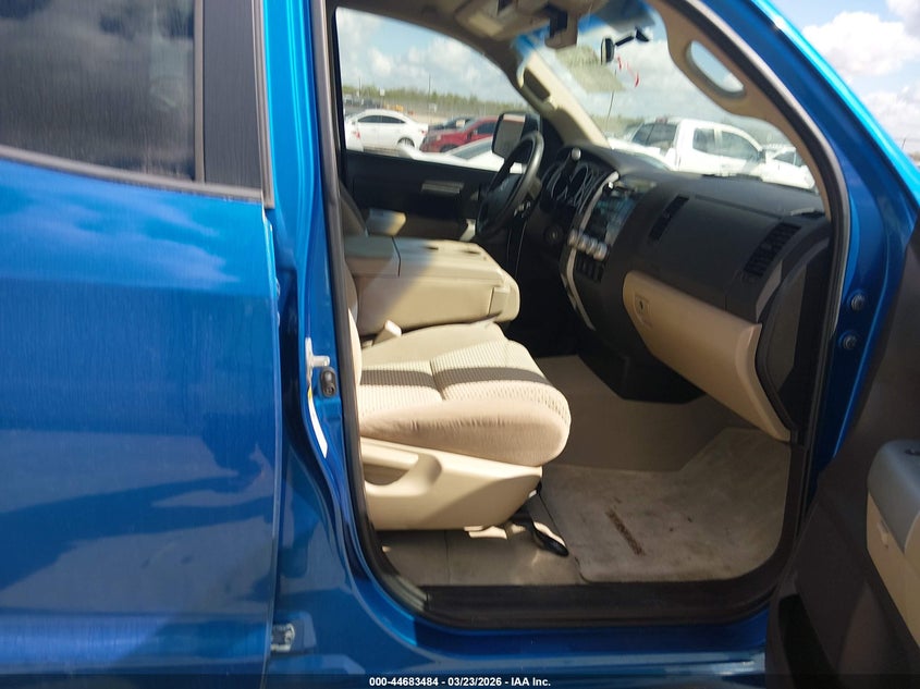 2009 Toyota Tundra Grade V6