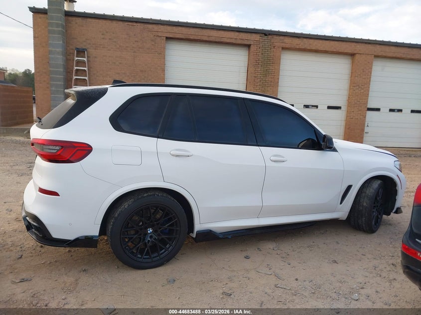 VIN 5UXJU2C54KLN67310 2019 BMW X5 XDRIVE50I