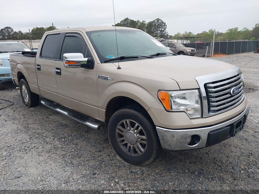 2010 Ford F-150 Fx2 Sport/Xl/Xlt