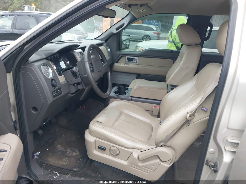 2010 Ford F-150 Fx2 Sport/Xl/Xlt