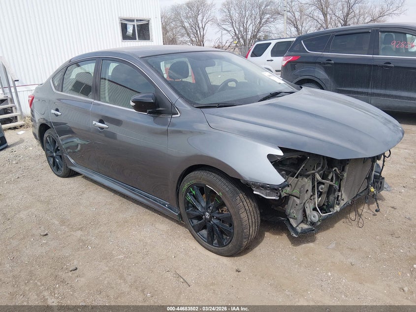 2018 Nissan Sentra Sr