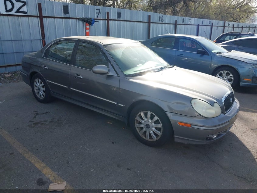 2004 Hyundai Sonata Gls/Lx