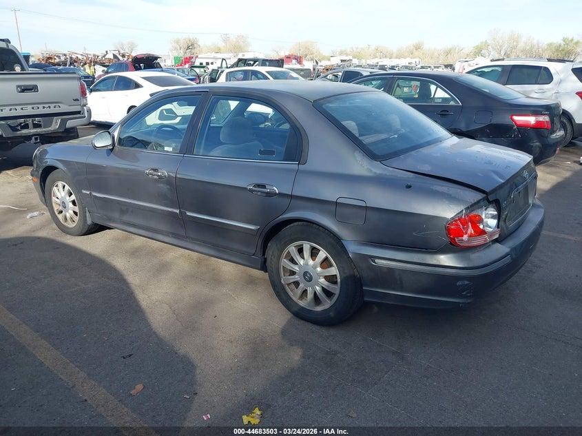 2004 Hyundai Sonata Gls/Lx