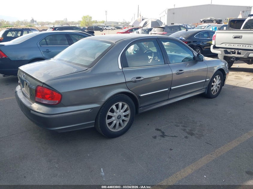 2004 Hyundai Sonata Gls/Lx