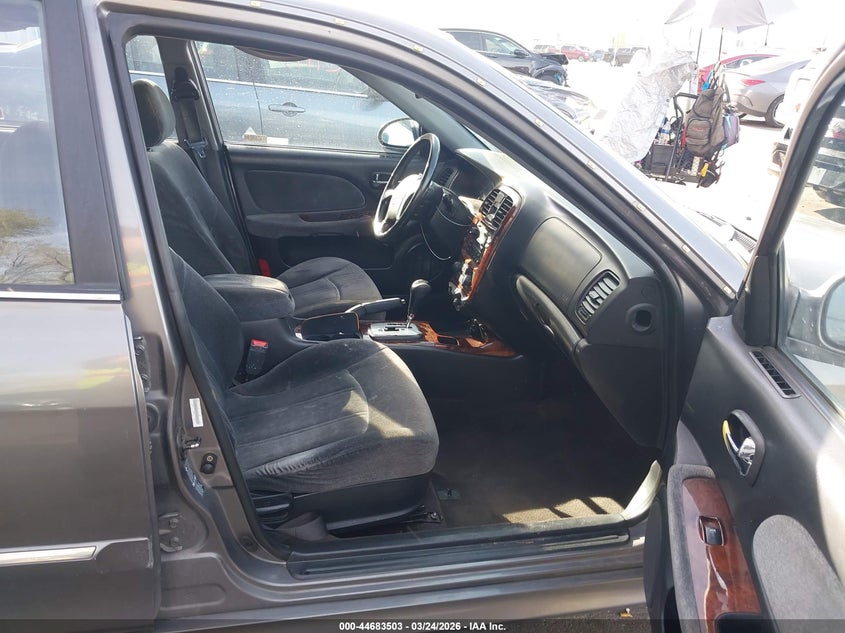 2004 Hyundai Sonata Gls/Lx