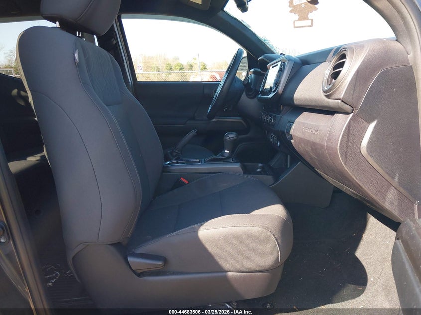 2018 Toyota Tacoma Trd Sport