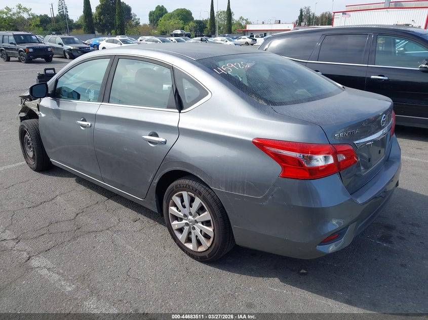 2017 Nissan Sentra S