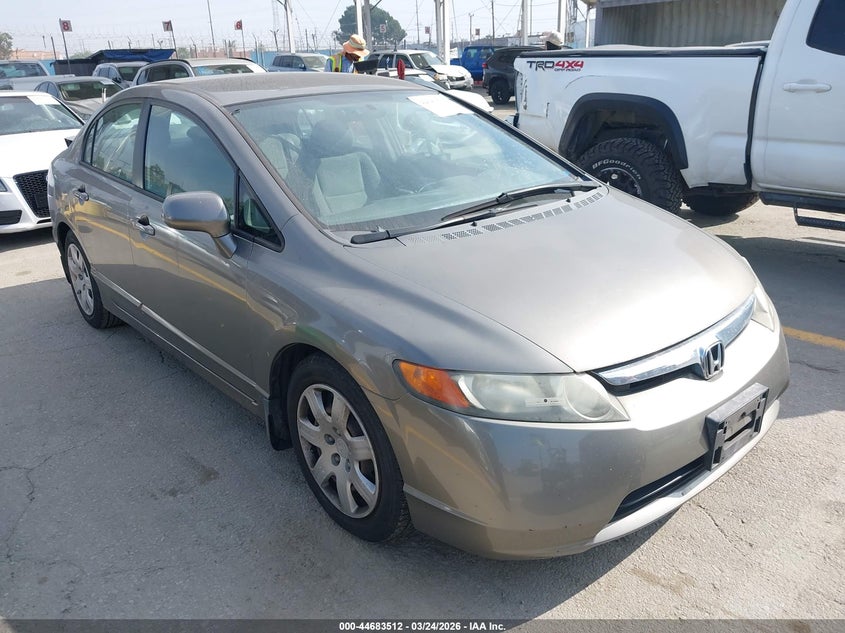 2006 Honda Civic Lx