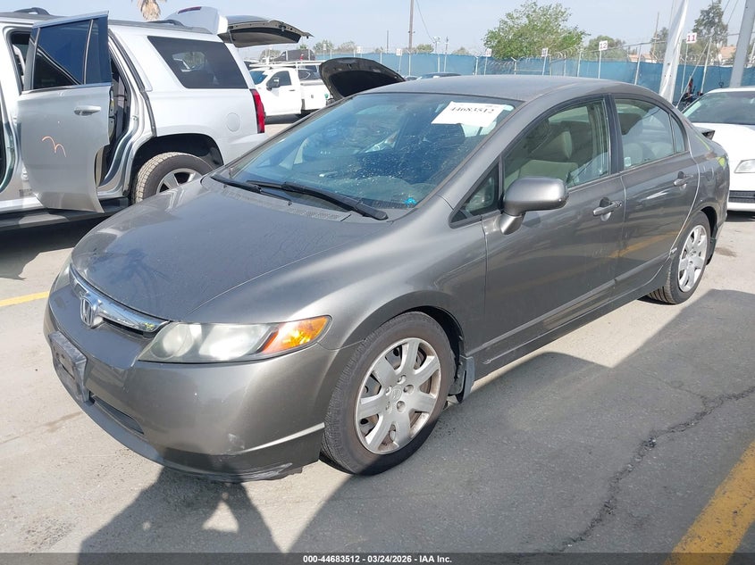2006 Honda Civic Lx