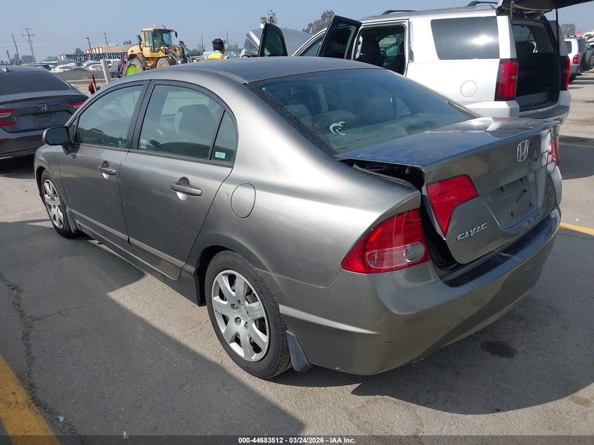 2006 Honda Civic Lx