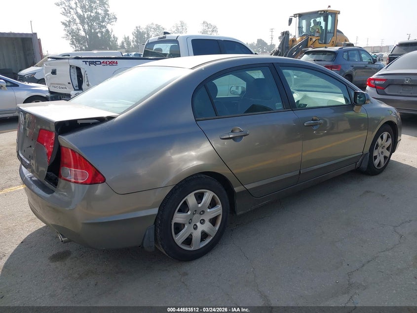 2006 Honda Civic Lx
